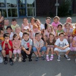 Einschulung 2009 Klasse 1a