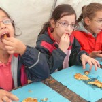 Ökologiestation Bergkamen - Die Kinder des Kartoffelkönigs